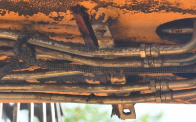 Les principales causes de détérioration des flexibles hydrauliques à La Réunion
